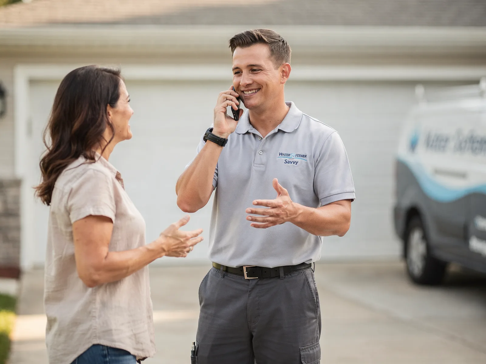 Water Softener Installation Swanton, OH FAQs